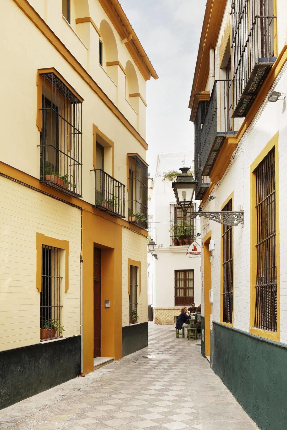 Appartement Mariscal *