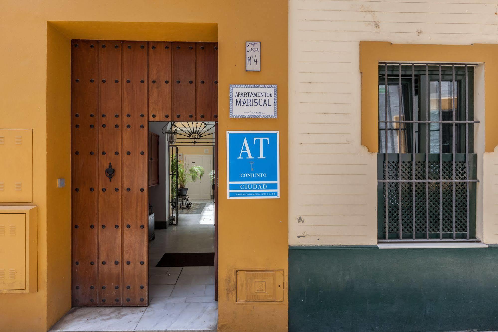 Mariscal Appartement *