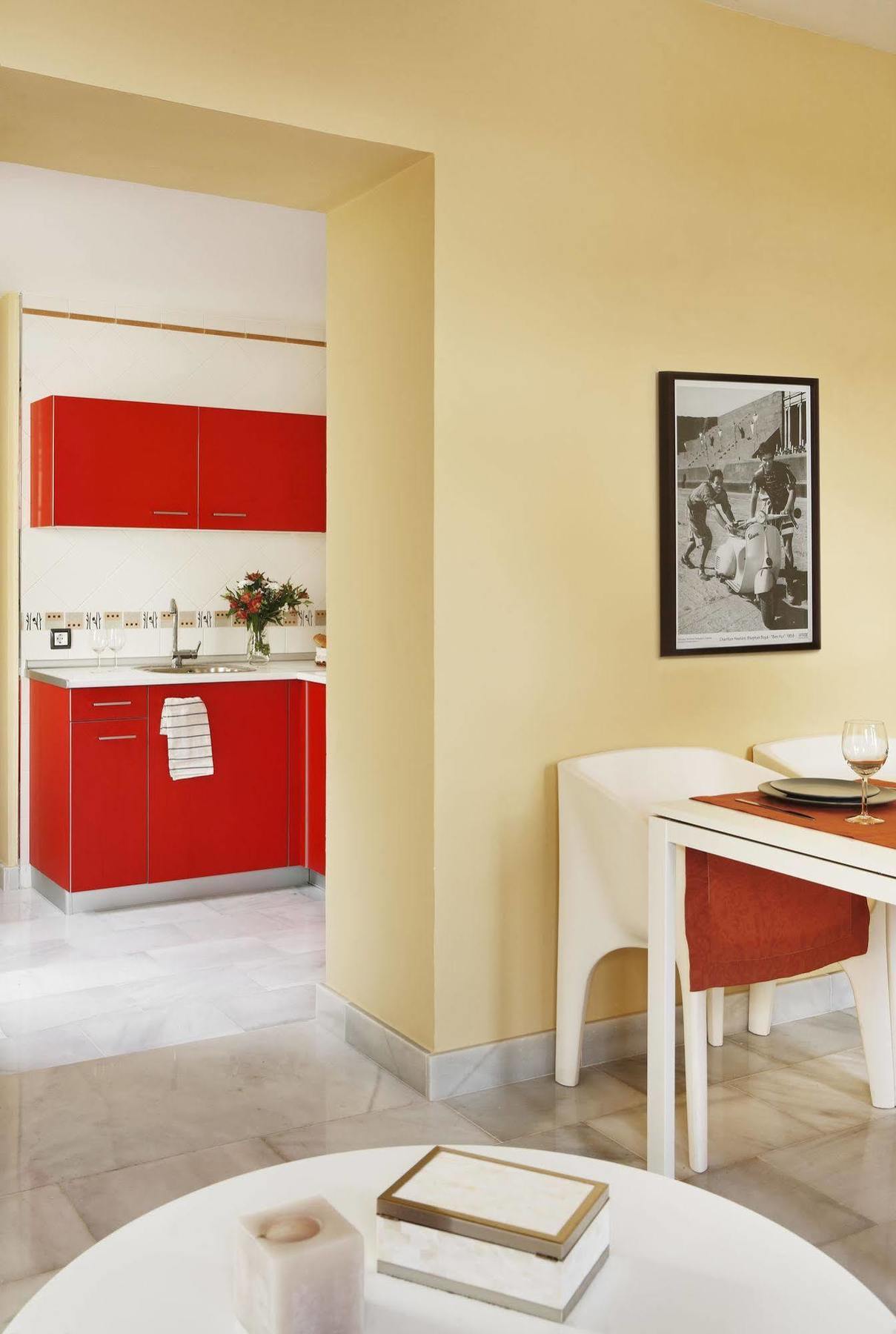 Appartement Mariscal